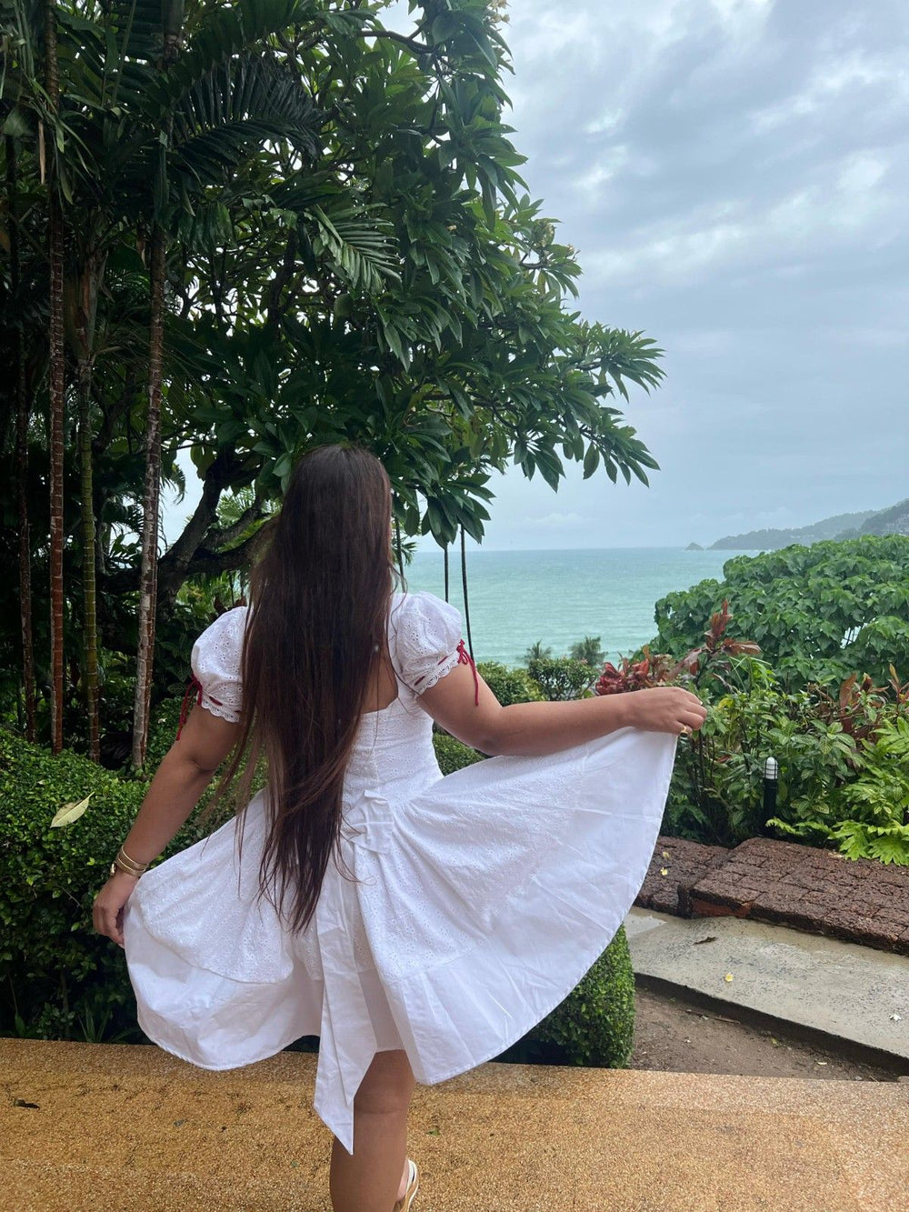Enchanted Cottage Dress