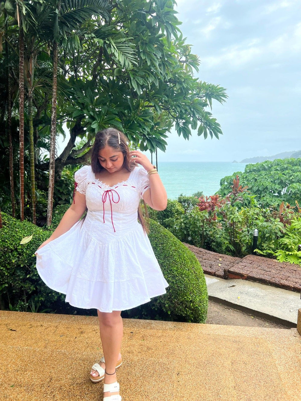 Enchanted Cottage Dress