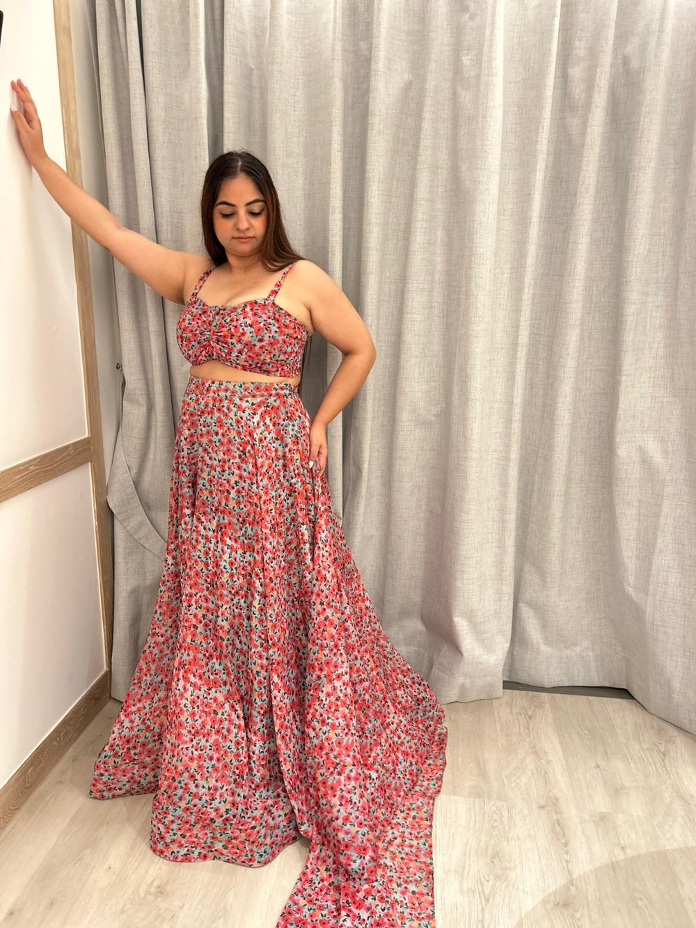 Blossom Breeze Dress