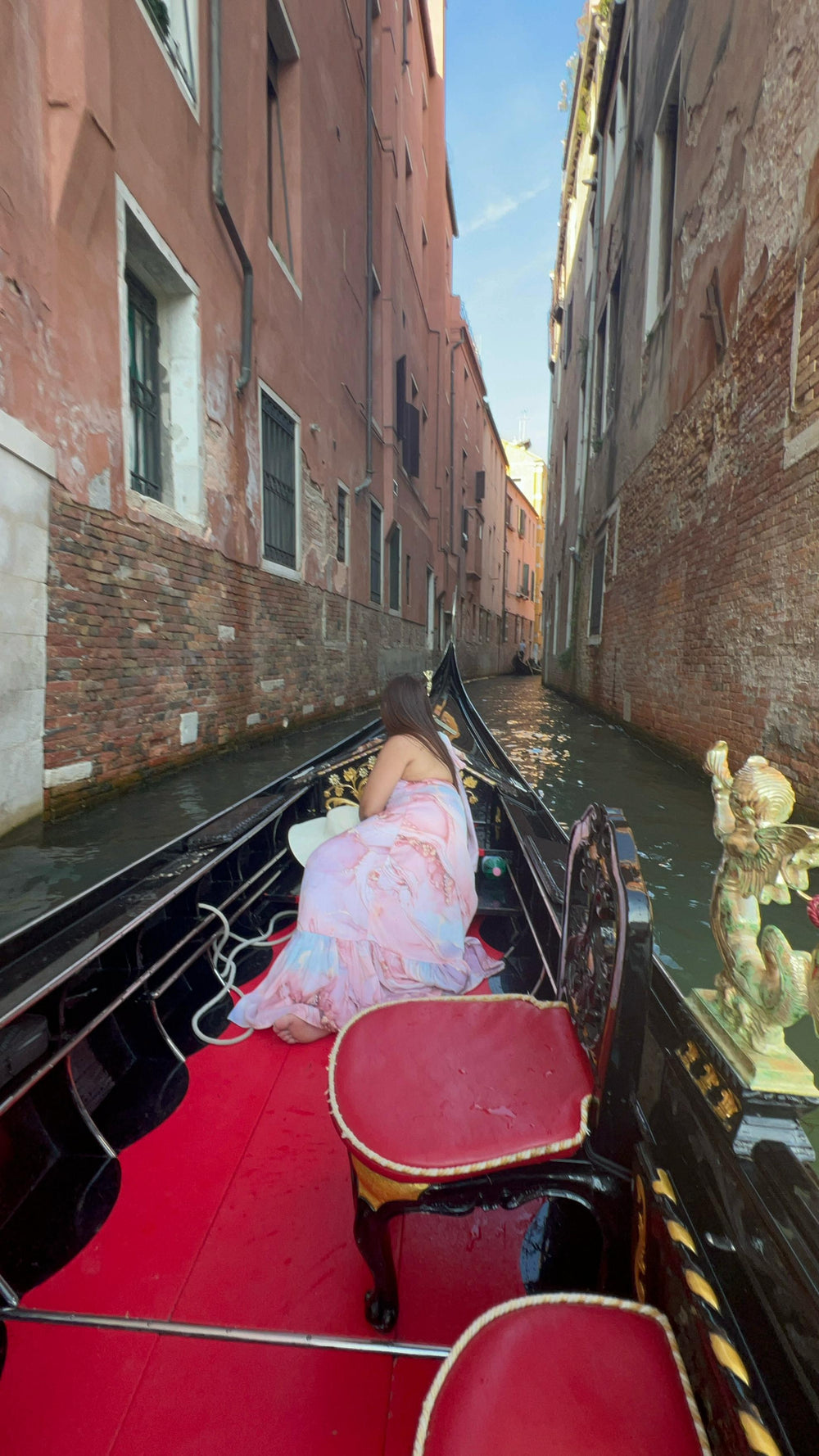 Venetian Serenity Maxi For Mother