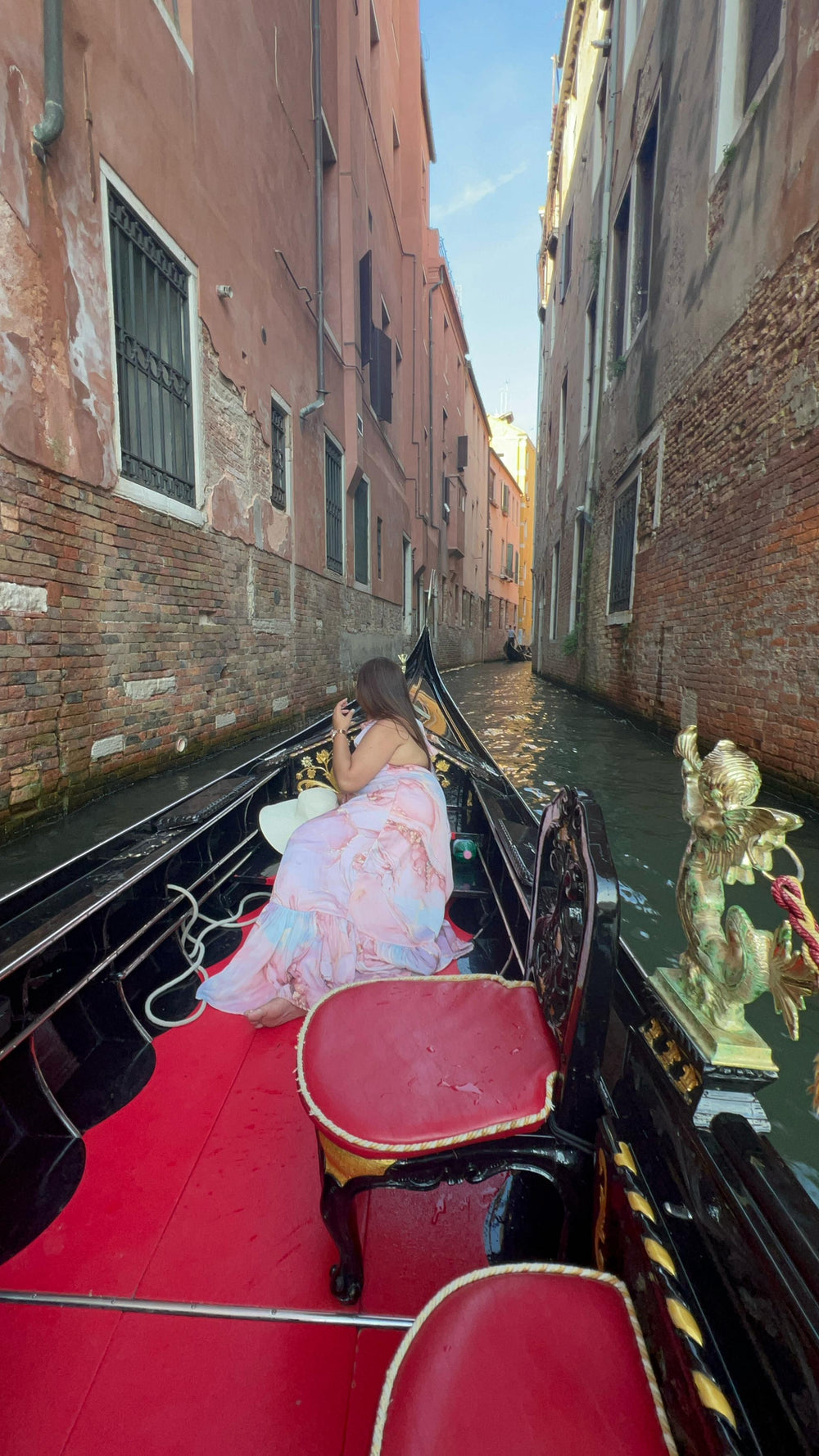 Venetian Serenity Maxi For Mother