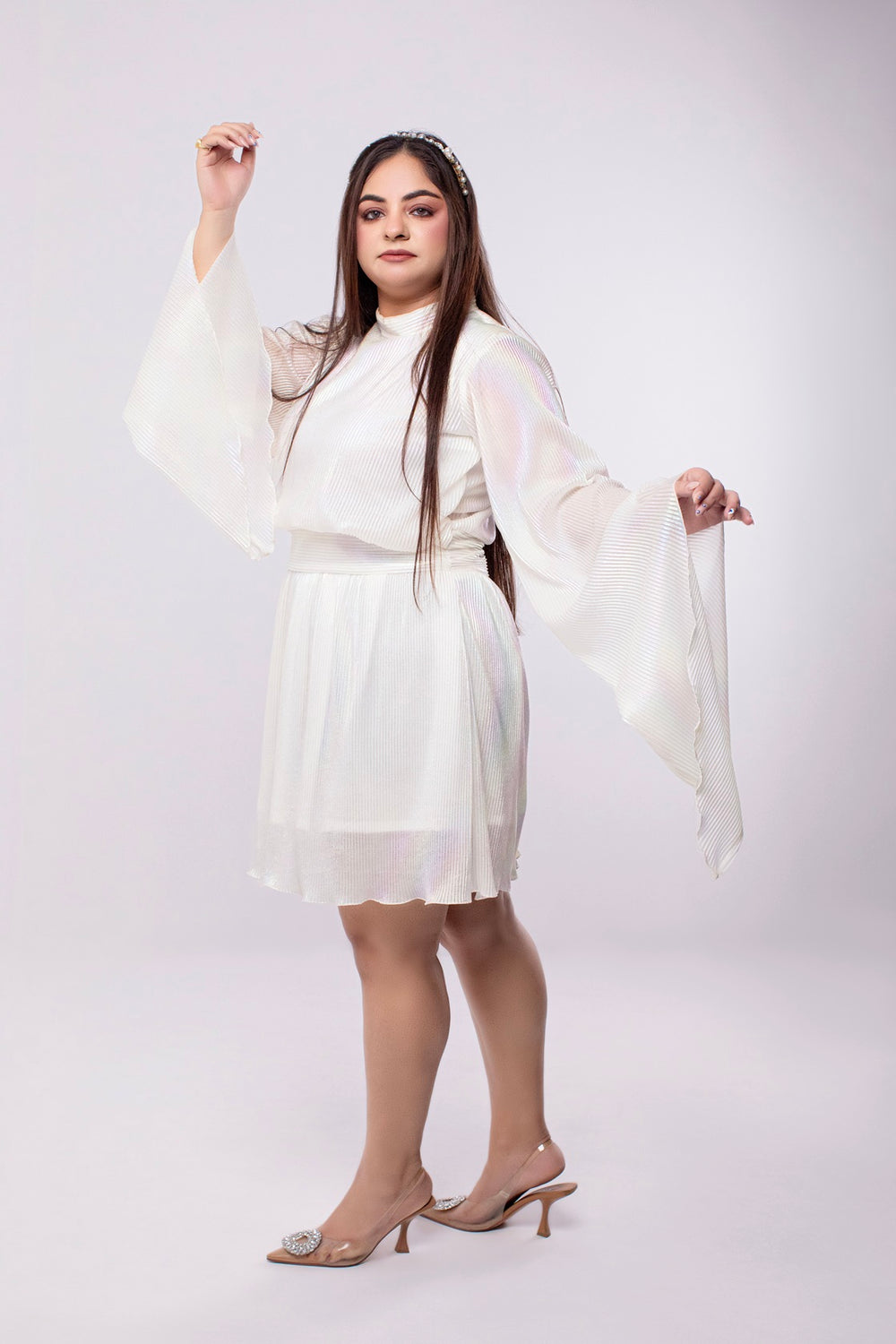 Cloud Dress Mother
