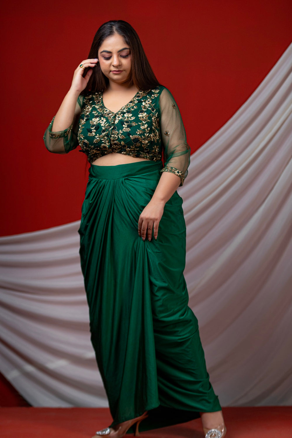 Emerald Enchantment
