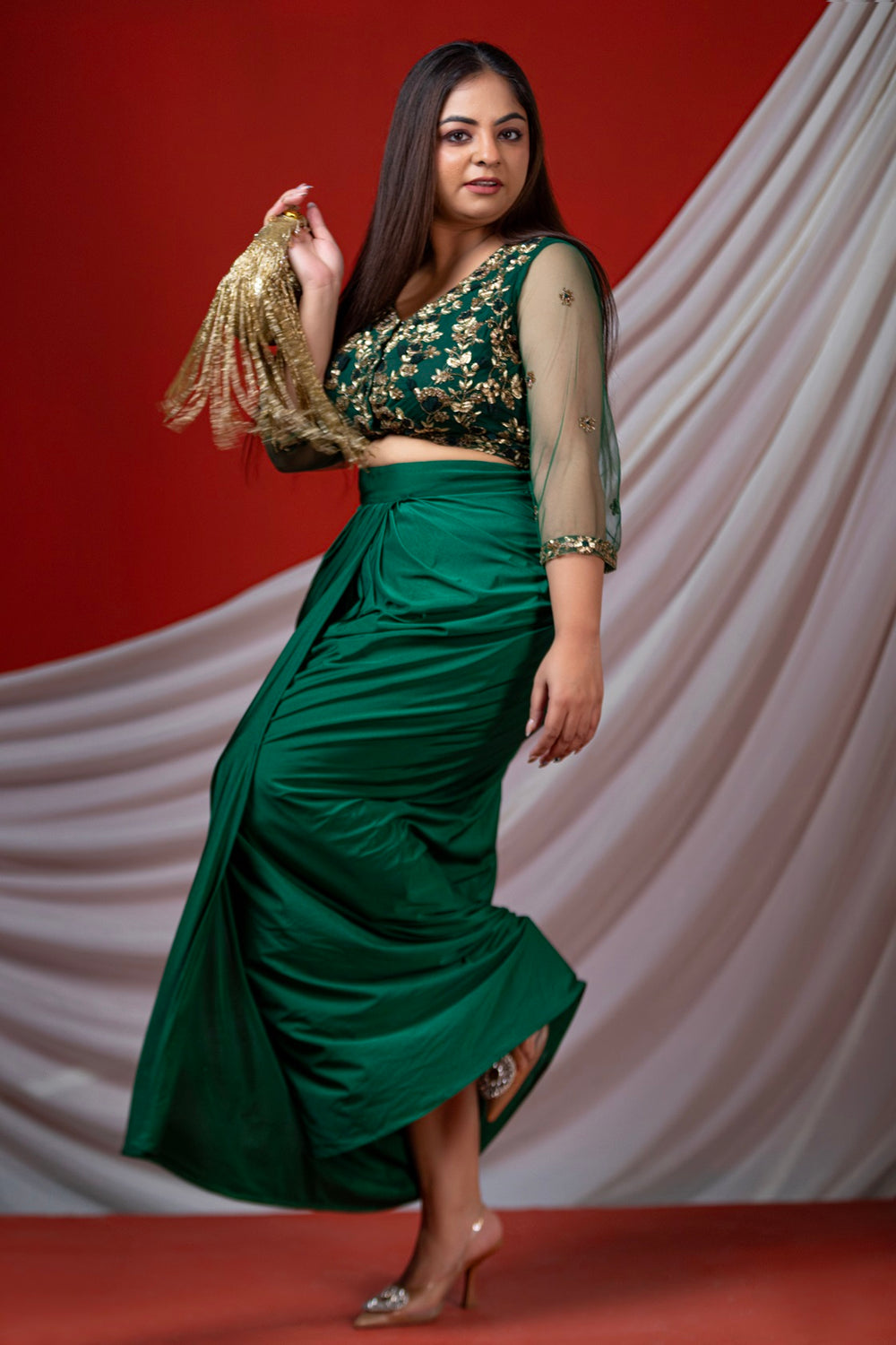 Emerald Enchantment