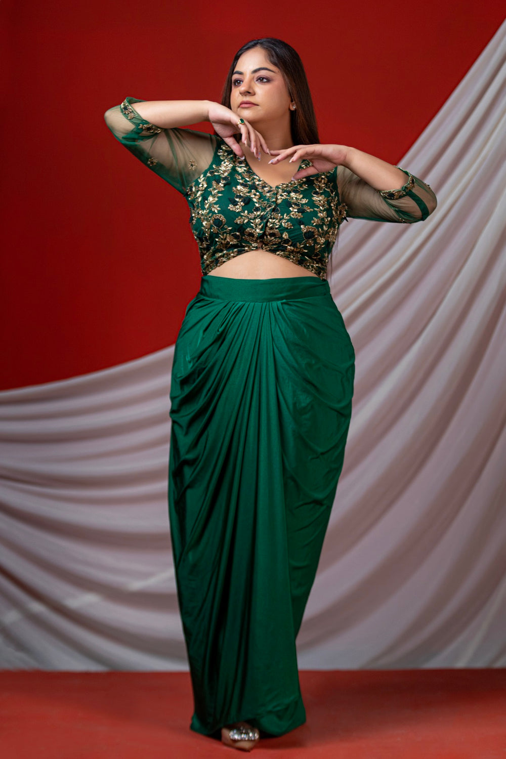 Emerald Enchantment