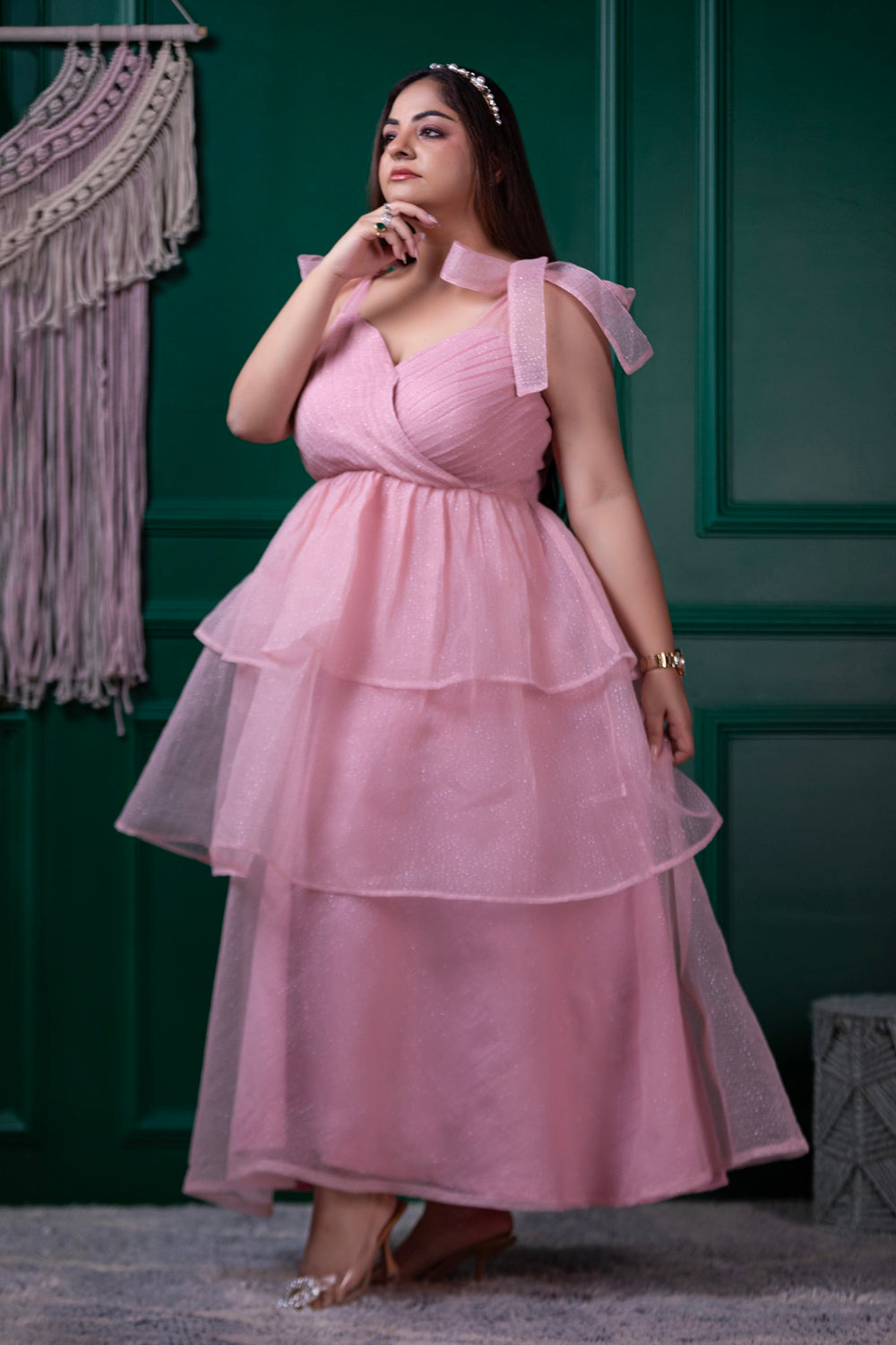 Peach Petals
