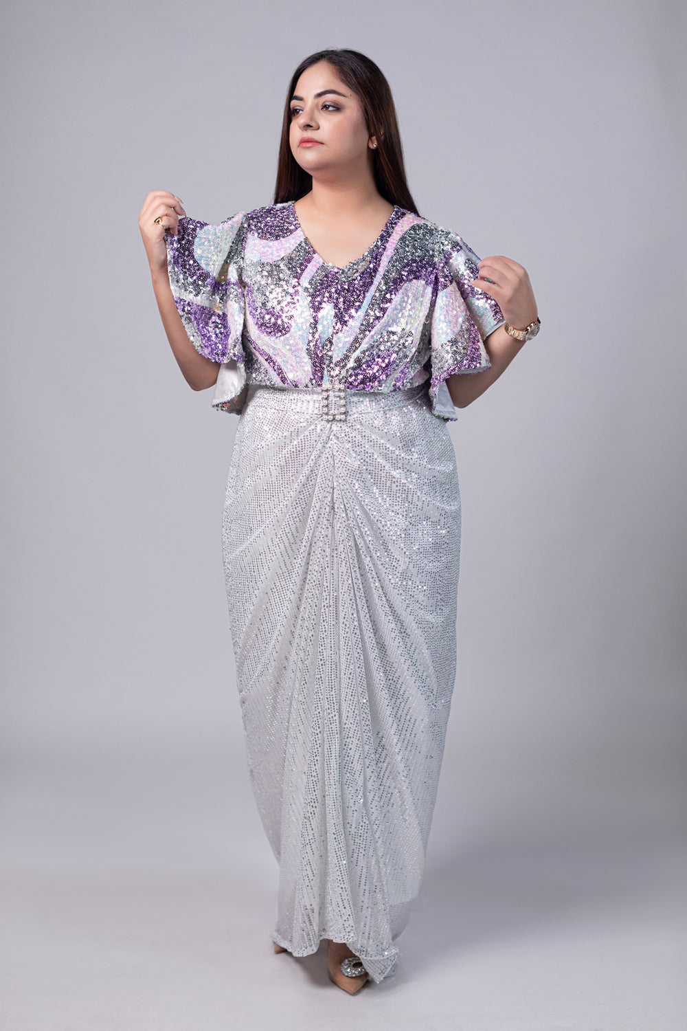 Starry Lilac Dream