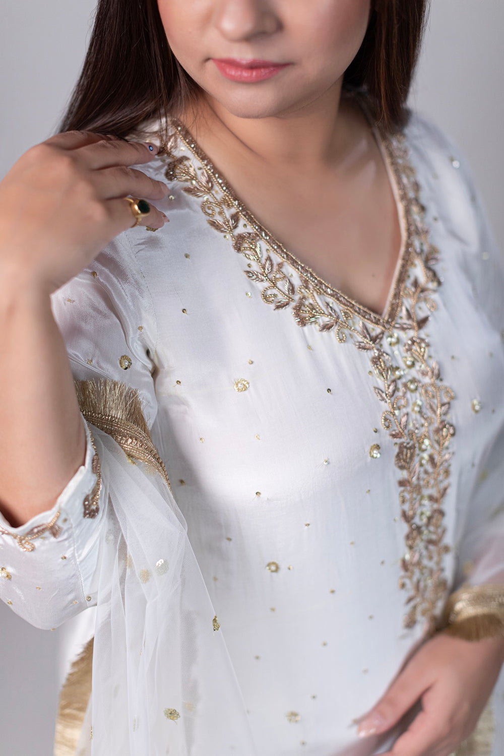 Golden Elegance