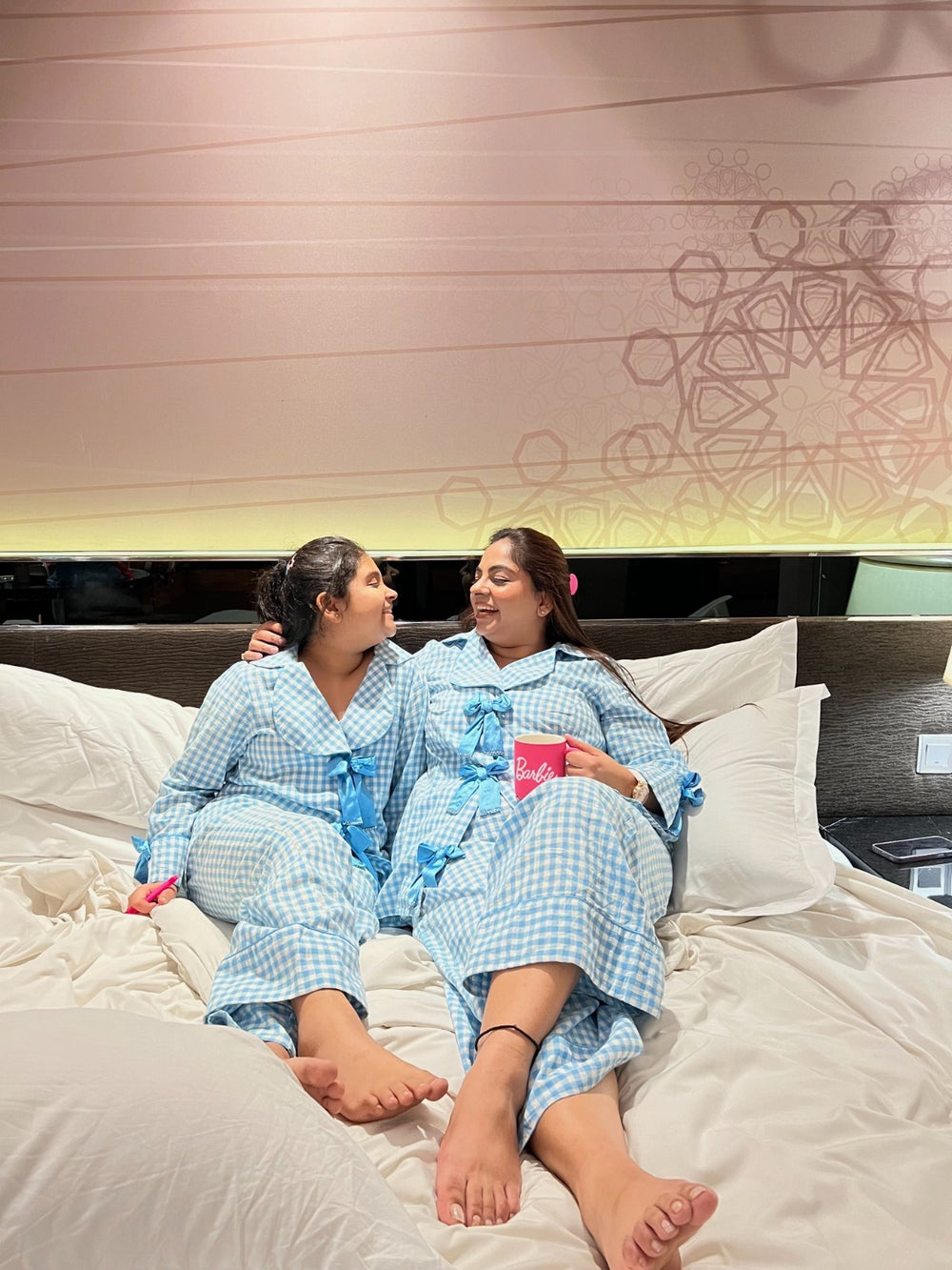 Cloud Nine Loungewear Set For Daughter