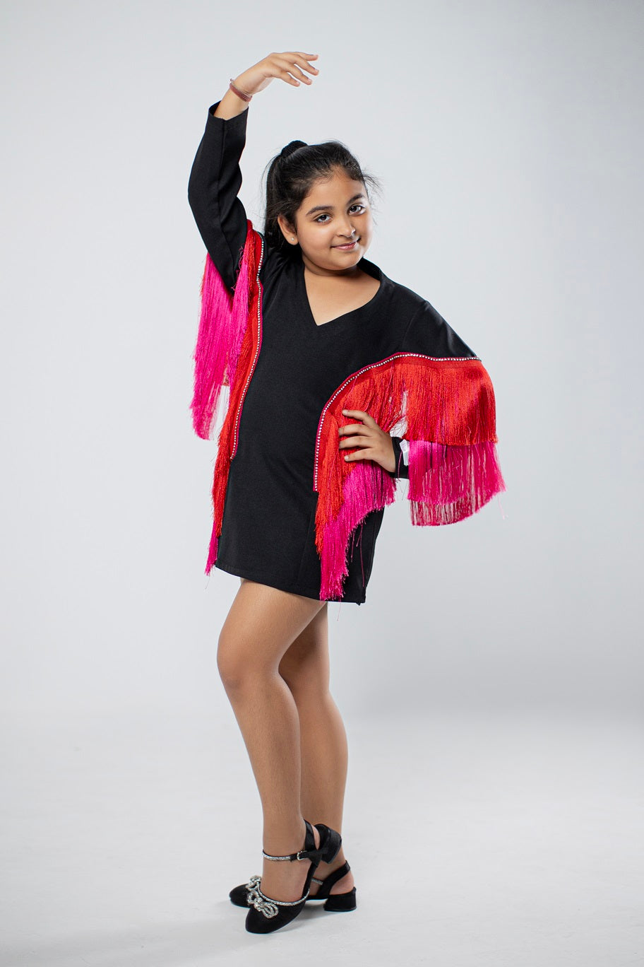 Tassel Mania For Daughter