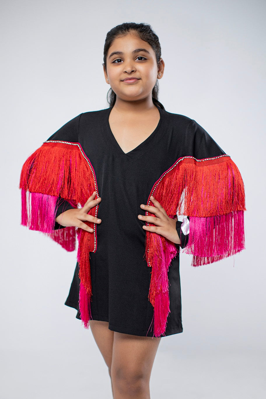 Tassel Mania For Daughter