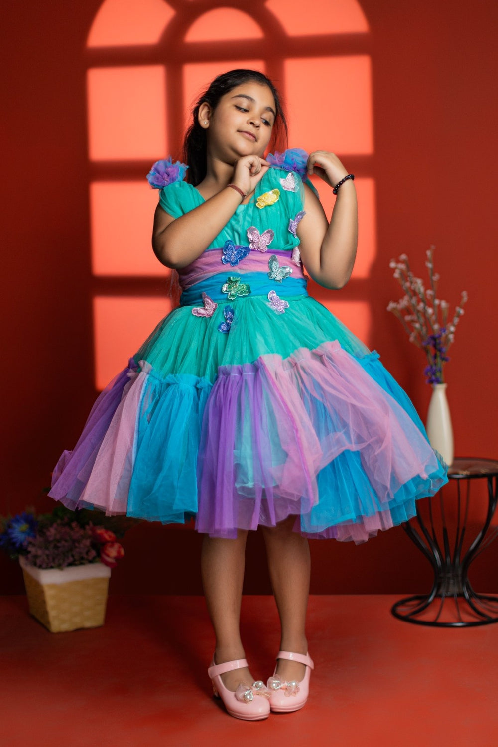 Fairy Flutter For Daughter