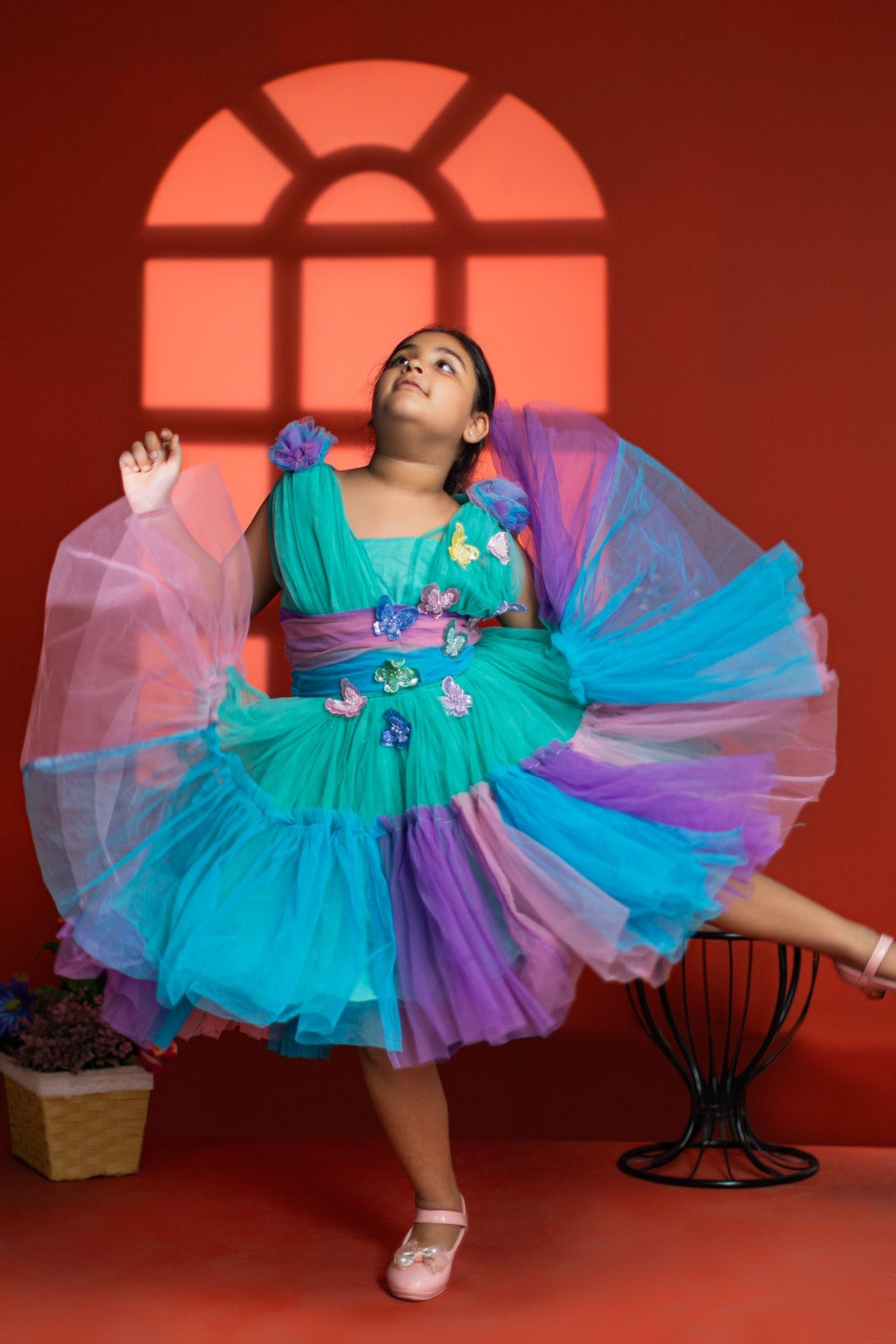 Fairy Flutter For Daughter