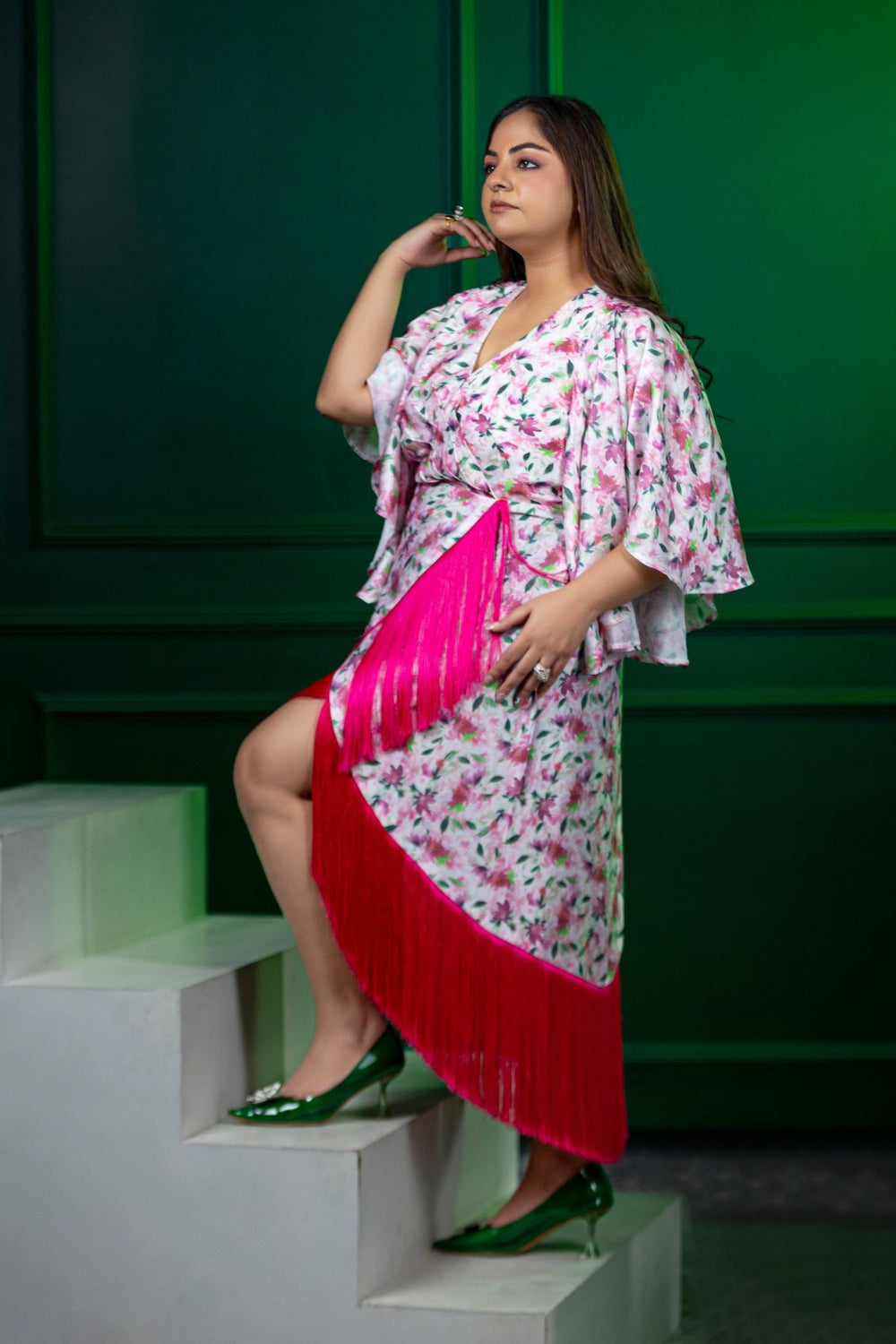 Fringed Flapper
