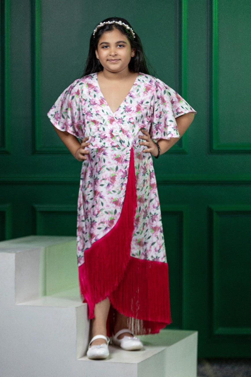 Fringed Flapper