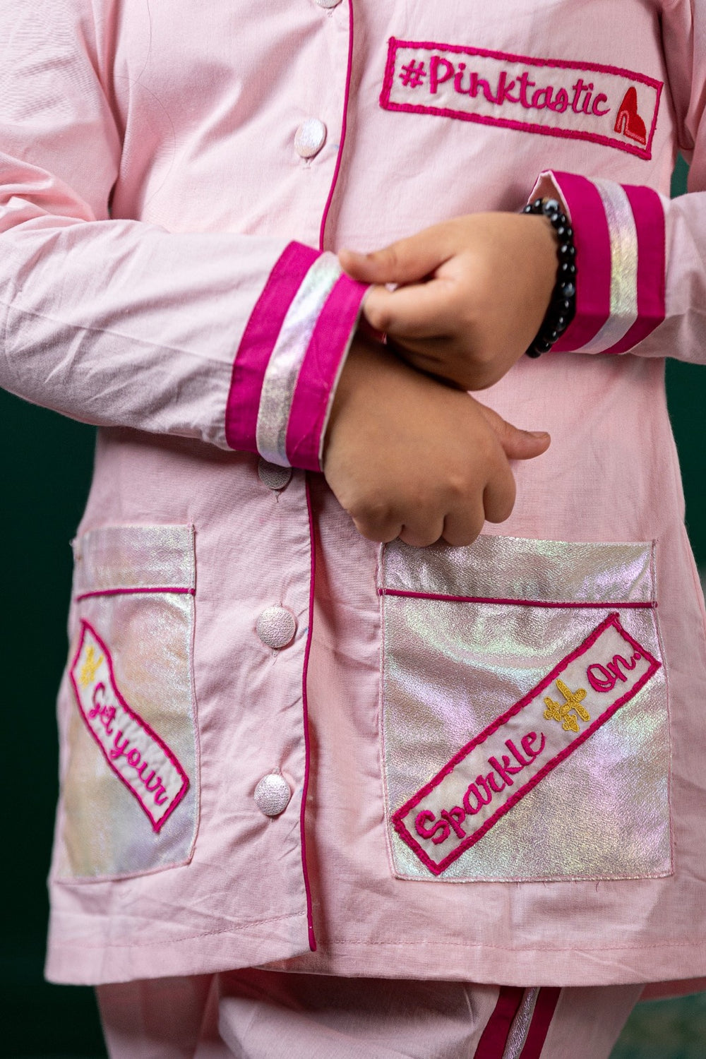 #Pinktastic- Barbieland For Daughter