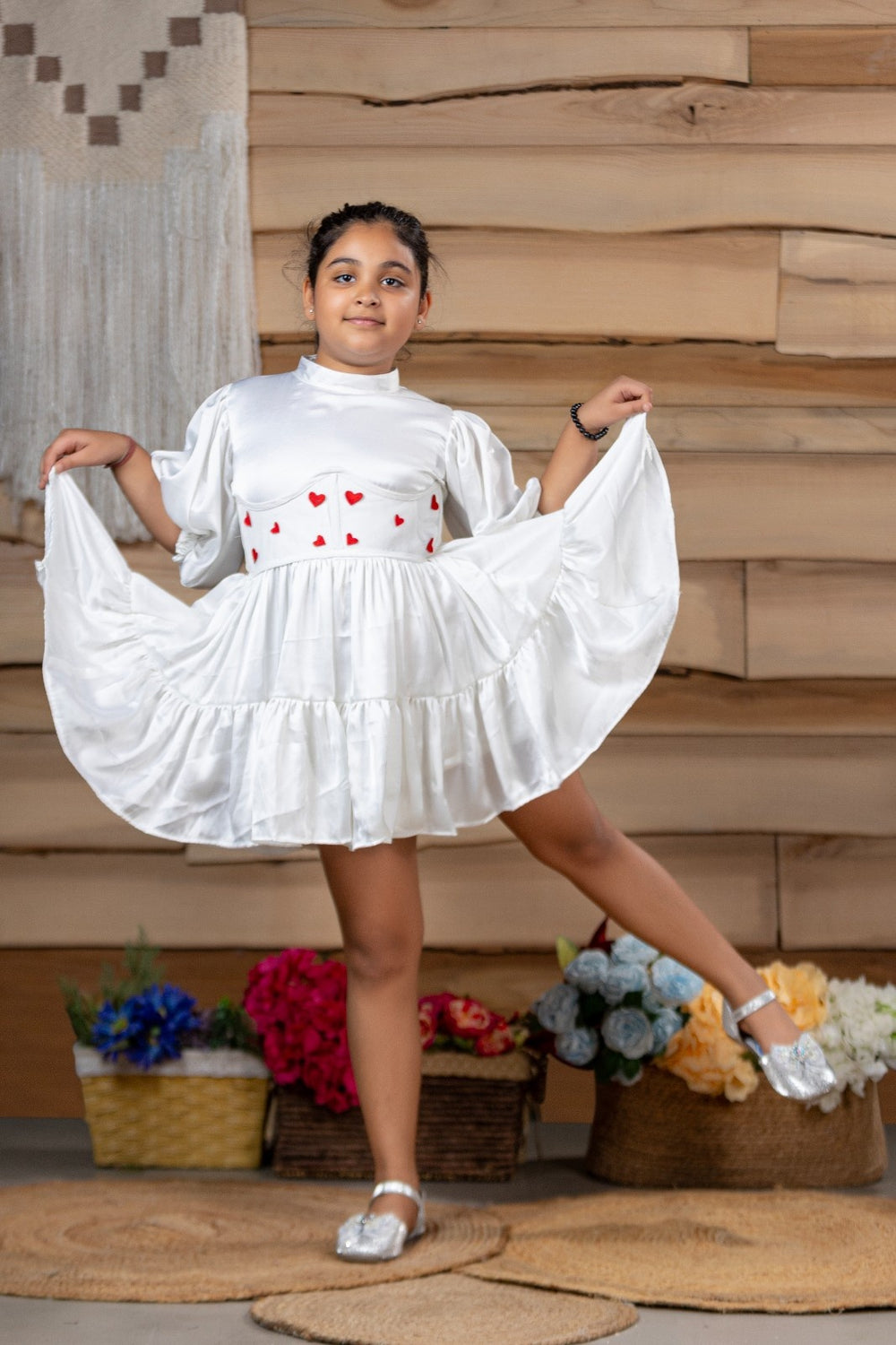 Pure Love Affair For Daughter