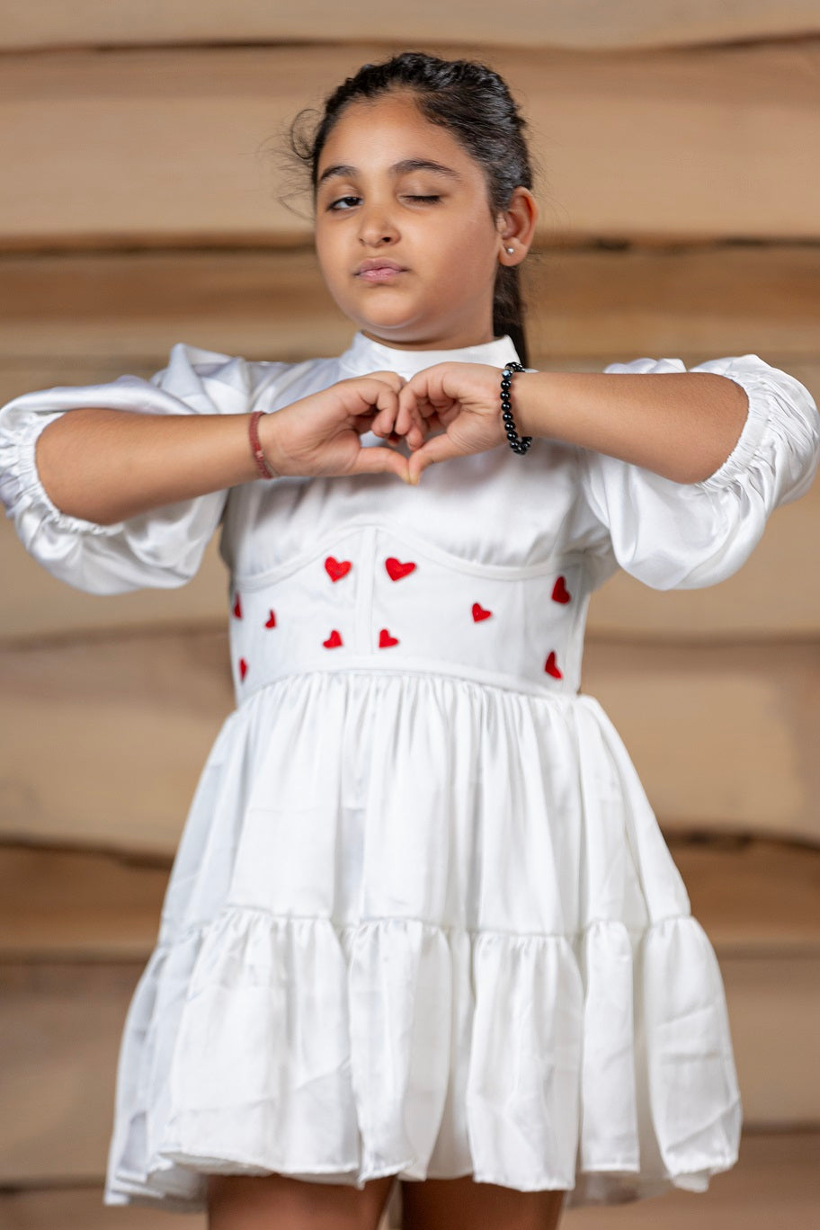 Pure Love Affair For Daughter