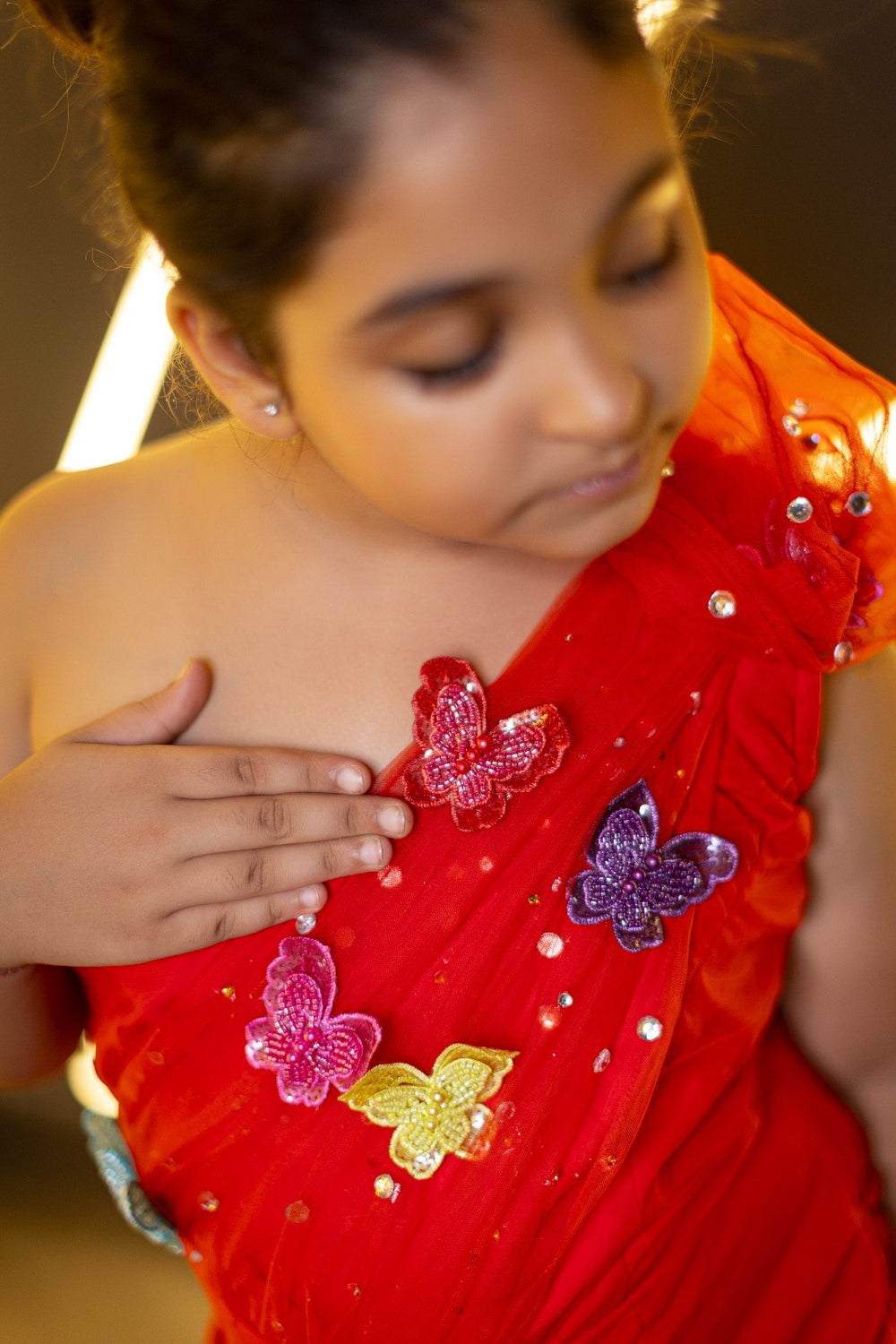 Butterfly's Flight For Daughter