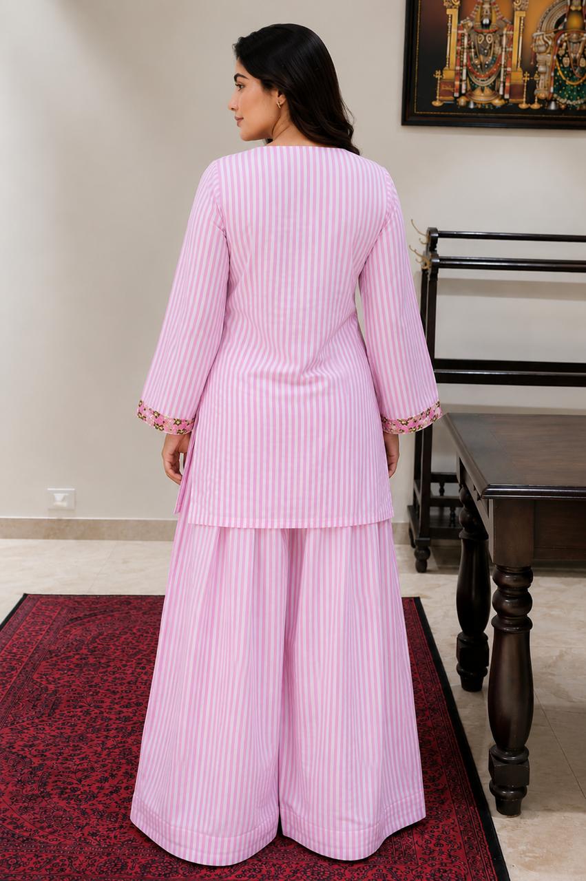 Gul Farshi Salwar Set