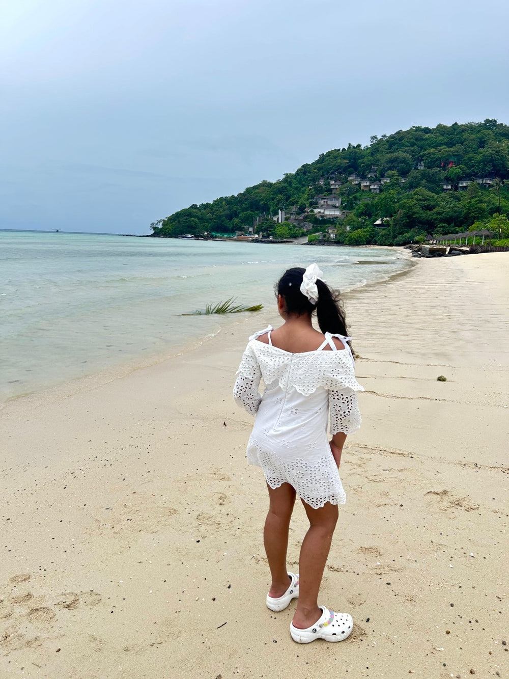Beachside Whimsy Dress Duo