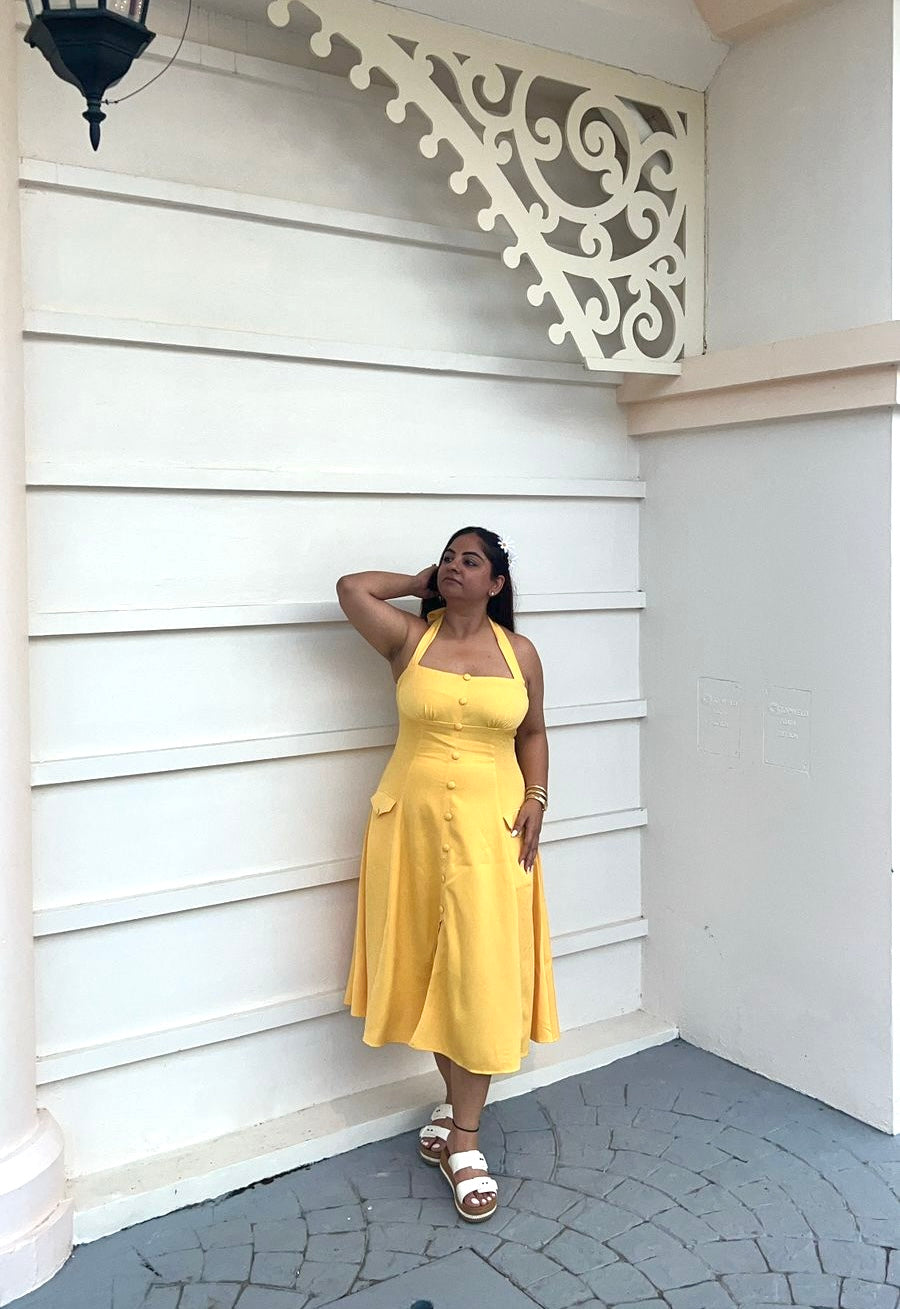 Golden Hour Midi Daughter